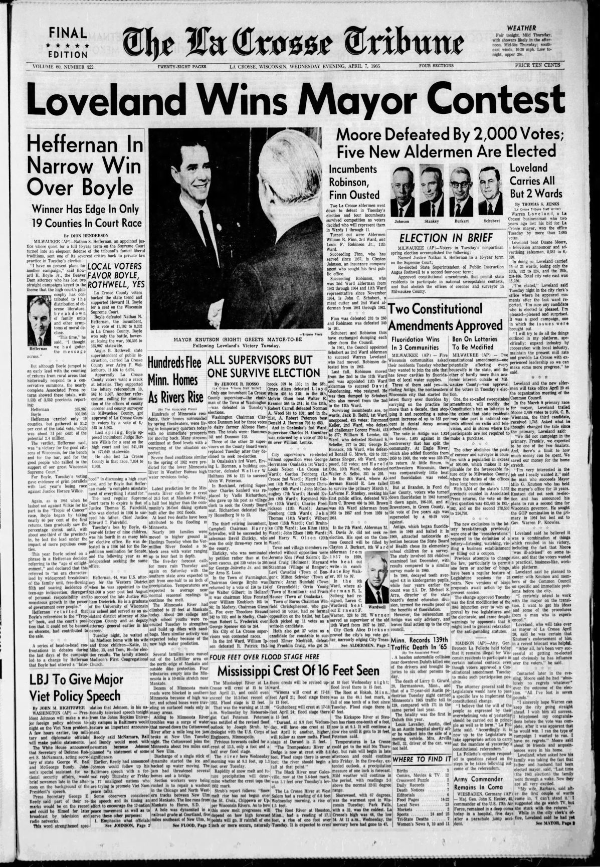 April 7, 1965
